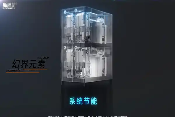 蒸汽机动画