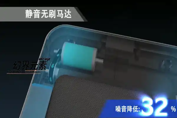 跑步机动画